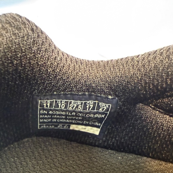 Skechers Tuff Tech Boys Sneakers – Size 11 - Picture 7 of 7